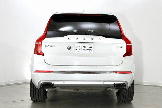 used 2021 Volvo XC90 car, priced at $32,990