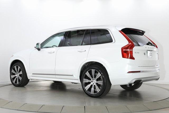 used 2021 Volvo XC90 car, priced at $32,990