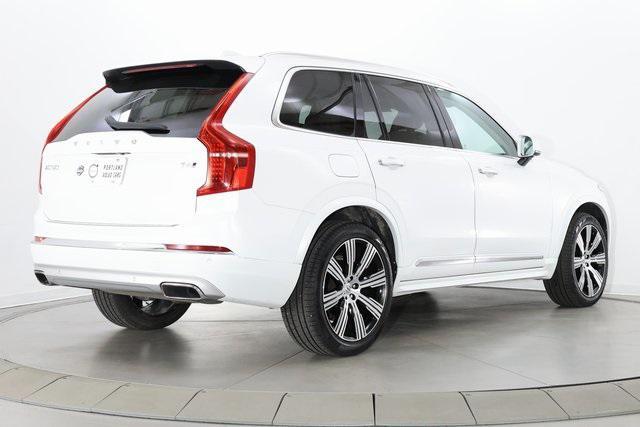 used 2021 Volvo XC90 car, priced at $32,990