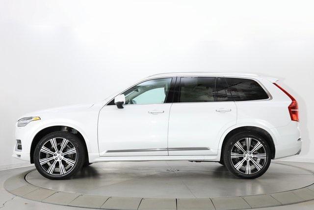 used 2021 Volvo XC90 car, priced at $32,990