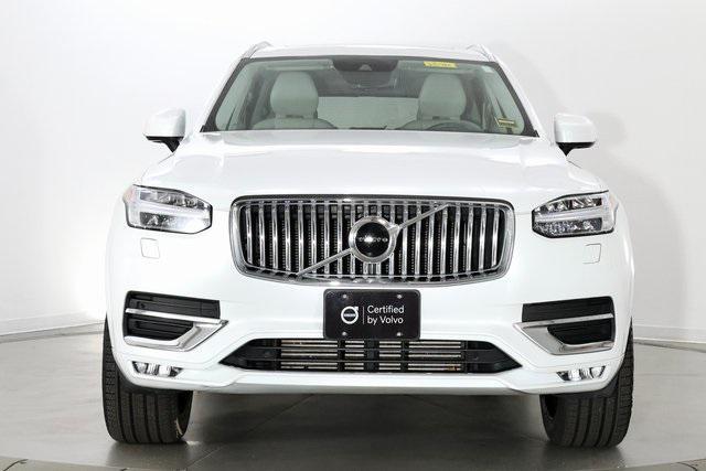 used 2021 Volvo XC90 car, priced at $32,990