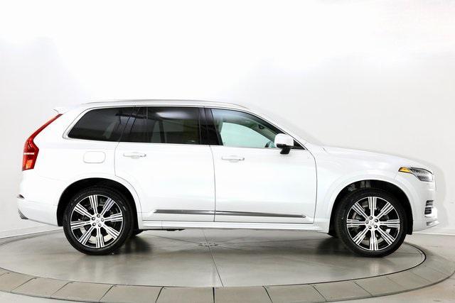 used 2021 Volvo XC90 car, priced at $32,990