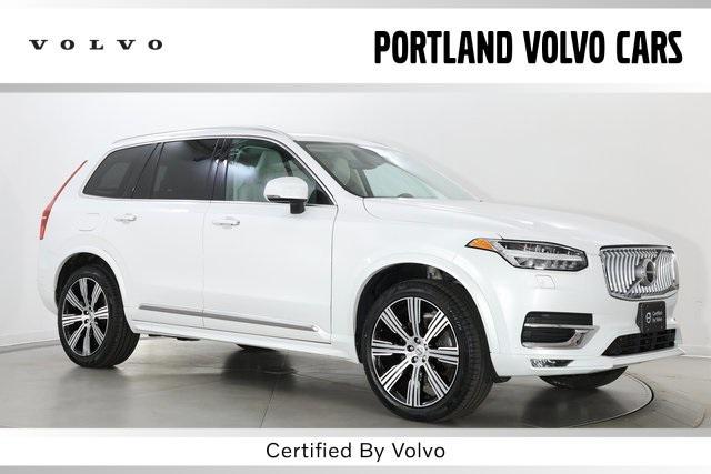 used 2021 Volvo XC90 car, priced at $32,990