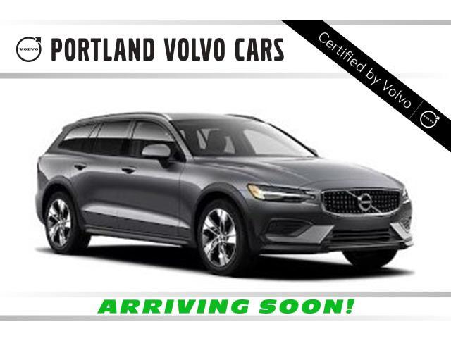 used 2020 Volvo V60 Cross Country car, priced at $32,990