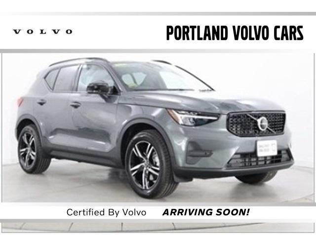 new 2026 Volvo XC40 car, priced at $46,975