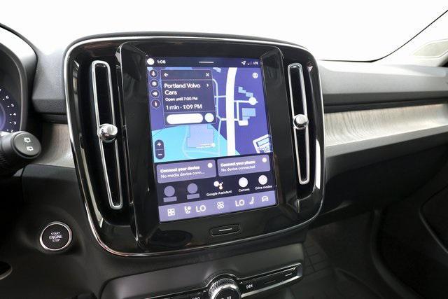new 2026 Volvo XC40 car, priced at $46,975