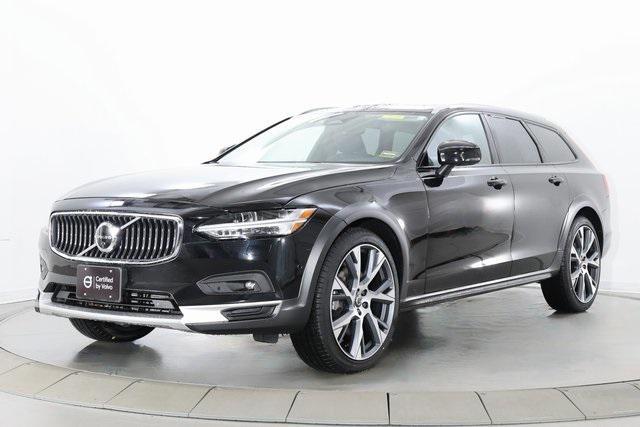 used 2023 Volvo V90 Cross Country car, priced at $47,990