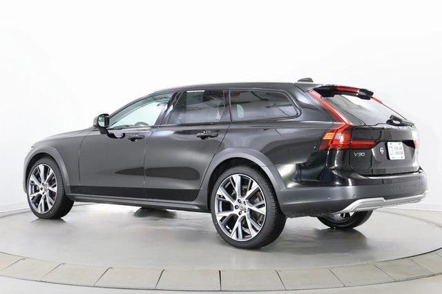 used 2023 Volvo V90 Cross Country car, priced at $47,990