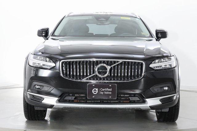 used 2023 Volvo V90 Cross Country car, priced at $47,990