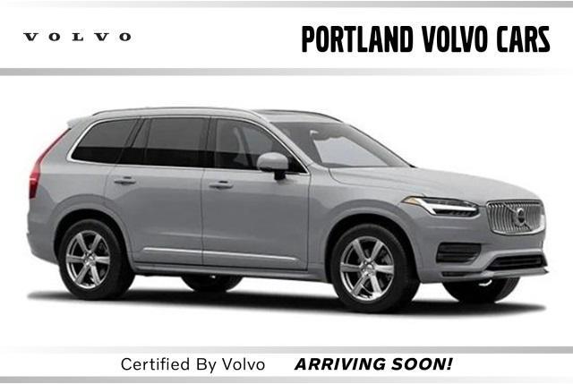 used 2024 Volvo XC90 car, priced at $47,990