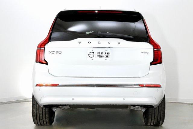 new 2025 Volvo XC90 Plug-In Hybrid car, priced at $82,405