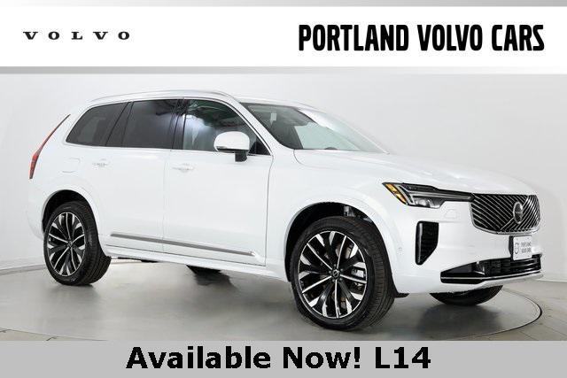 new 2025 Volvo XC90 Plug-In Hybrid car, priced at $75,332