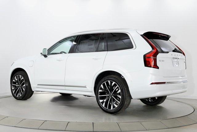new 2025 Volvo XC90 Plug-In Hybrid car, priced at $82,405