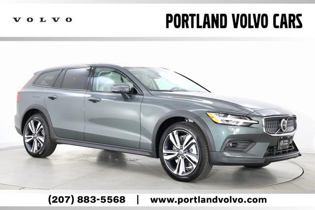 new 2026 Volvo V60 Cross Country car, priced at $57,450