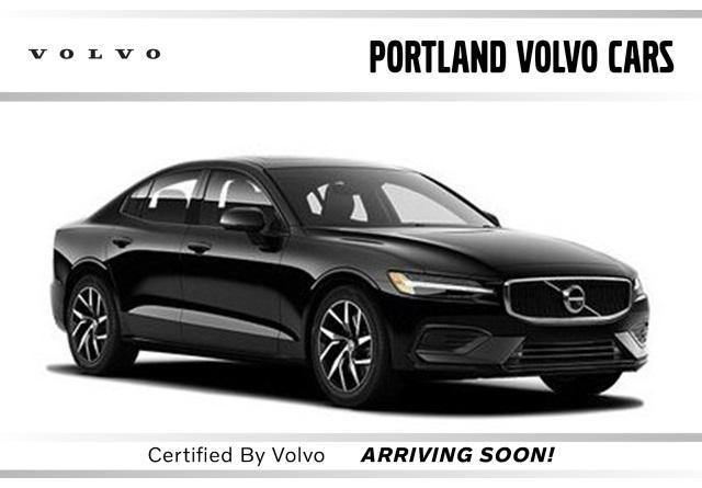 used 2024 Volvo S60 car, priced at $35,990