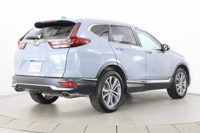 used 2022 Honda CR-V car, priced at $27,990