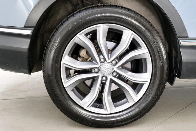 used 2022 Honda CR-V car, priced at $27,990