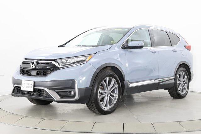 used 2022 Honda CR-V car, priced at $27,990