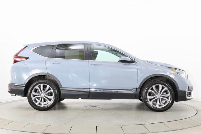 used 2022 Honda CR-V car, priced at $27,990