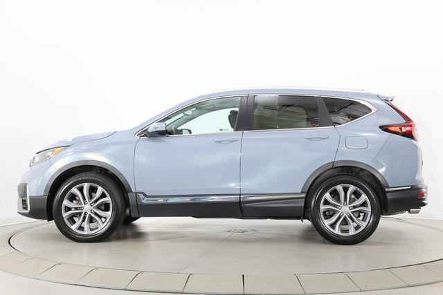 used 2022 Honda CR-V car, priced at $27,990
