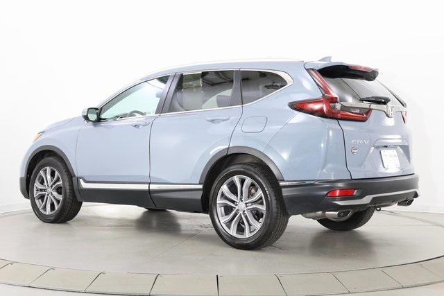 used 2022 Honda CR-V car, priced at $27,990