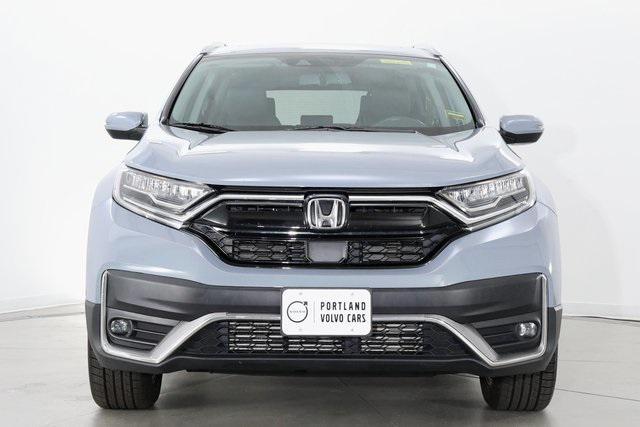 used 2022 Honda CR-V car, priced at $27,990