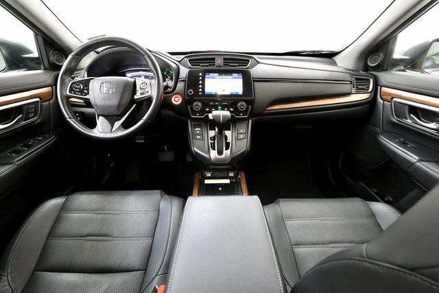 used 2022 Honda CR-V car, priced at $27,990