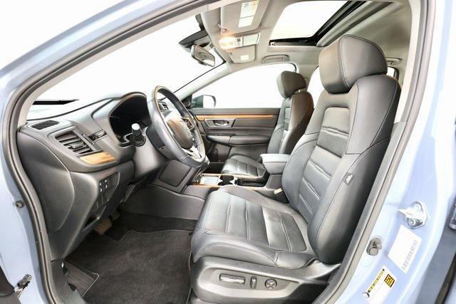 used 2022 Honda CR-V car, priced at $27,990