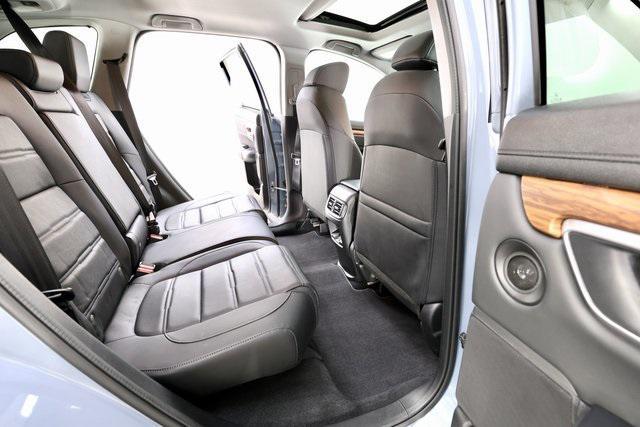 used 2022 Honda CR-V car, priced at $27,990