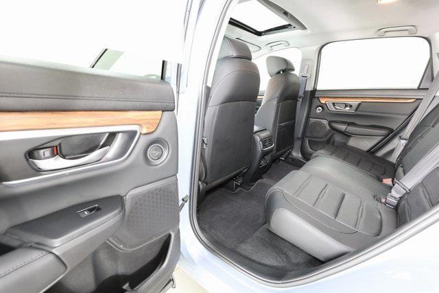used 2022 Honda CR-V car, priced at $27,990