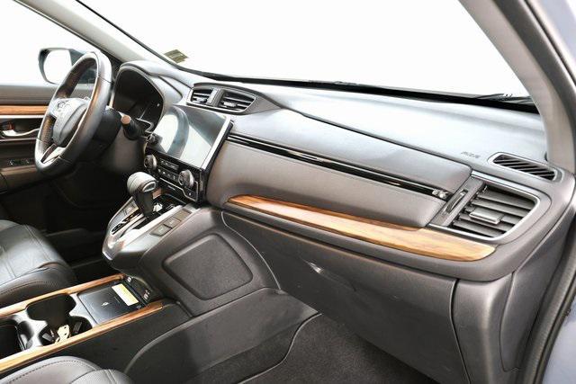 used 2022 Honda CR-V car, priced at $27,990