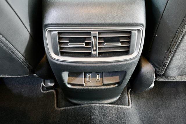used 2022 Honda CR-V car, priced at $27,990
