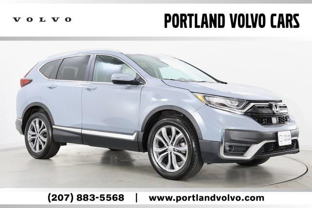 used 2022 Honda CR-V car, priced at $27,990