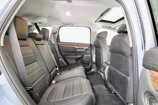 used 2022 Honda CR-V car, priced at $27,990