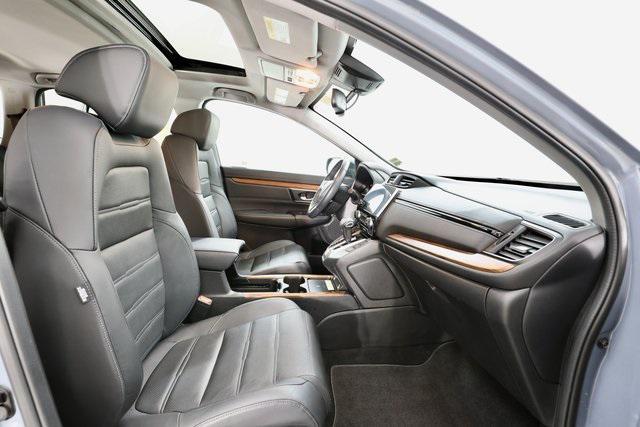 used 2022 Honda CR-V car, priced at $27,990