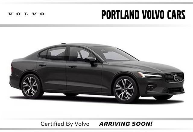 used 2025 Volvo S60 car, priced at $30,990