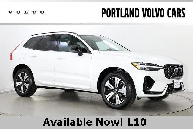 new 2025 Volvo XC60 Plug-In Hybrid car, priced at $53,075