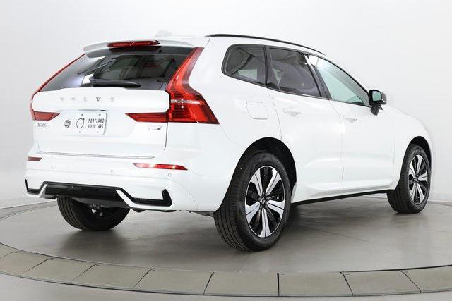 new 2025 Volvo XC60 Plug-In Hybrid car, priced at $53,075