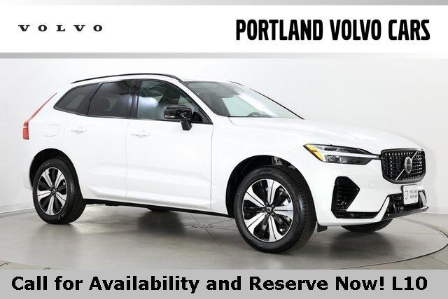 new 2025 Volvo XC60 Plug-In Hybrid car, priced at $53,575