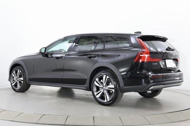 new 2026 Volvo V60 Cross Country car, priced at $52,450