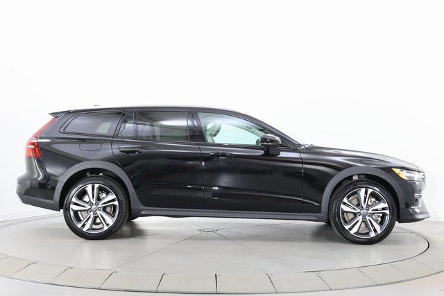 new 2026 Volvo V60 Cross Country car, priced at $52,450