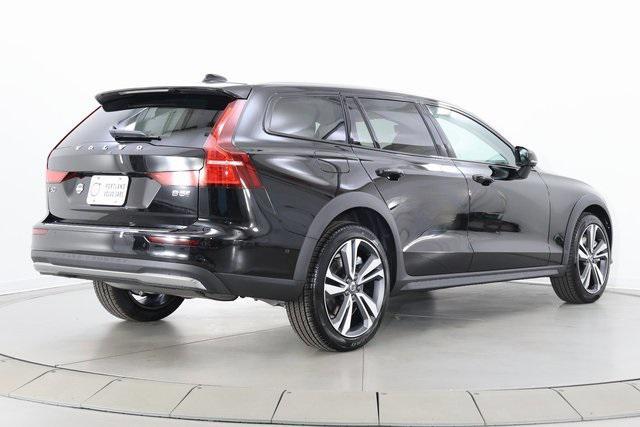 new 2026 Volvo V60 Cross Country car, priced at $52,450