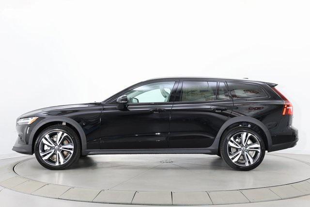 new 2026 Volvo V60 Cross Country car, priced at $52,450