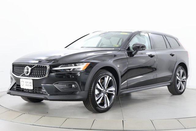 new 2026 Volvo V60 Cross Country car, priced at $52,450