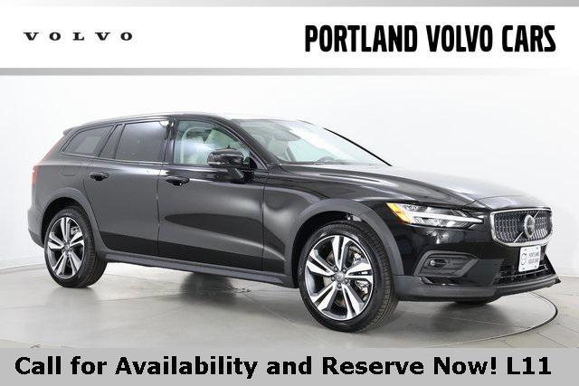 new 2026 Volvo V60 Cross Country car, priced at $52,450