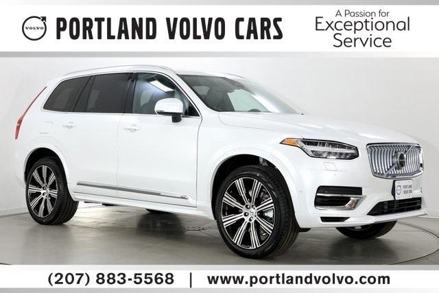 new 2024 Volvo XC90 Recharge Plug-In Hybrid car, priced at $79,155