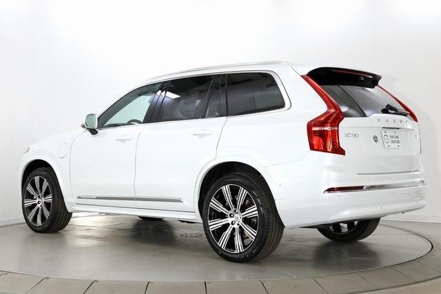 new 2024 Volvo XC90 Recharge Plug-In Hybrid car, priced at $79,155