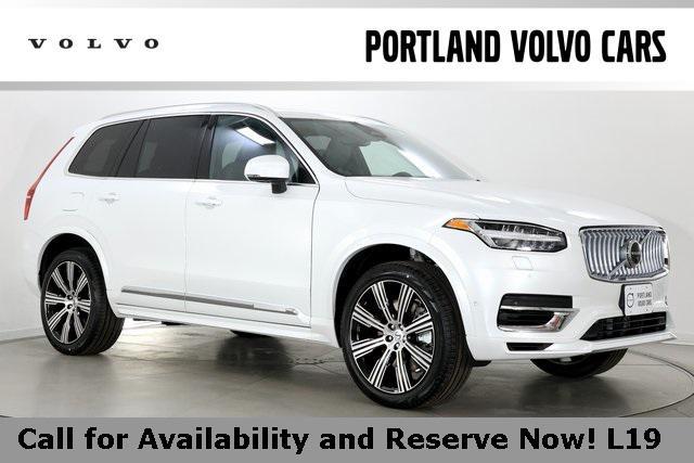 new 2024 Volvo XC90 Recharge Plug-In Hybrid car, priced at $71,155