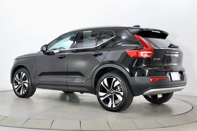 used 2025 Volvo XC40 car, priced at $34,790