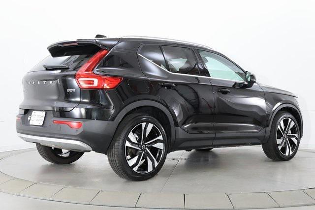 used 2025 Volvo XC40 car, priced at $34,790